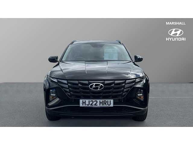 Hyundai Tucson TUCSON 1.6 TGDi Hybrid 230 SE Connect 5dr 2WD Auto