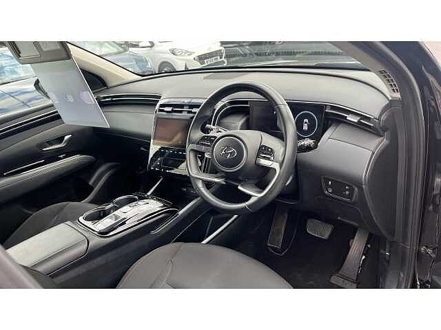Hyundai Tucson TUCSON 1.6 TGDi Hybrid 230 SE Connect 5dr 2WD Auto