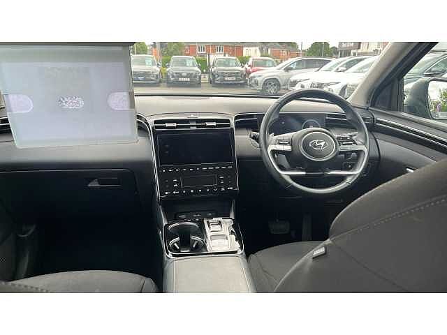 Hyundai Tucson TUCSON 1.6 TGDi Hybrid 230 SE Connect 5dr 2WD Auto
