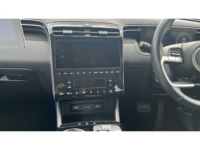Hyundai Tucson TUCSON 1.6 TGDi Hybrid 230 SE Connect 5dr 2WD Auto