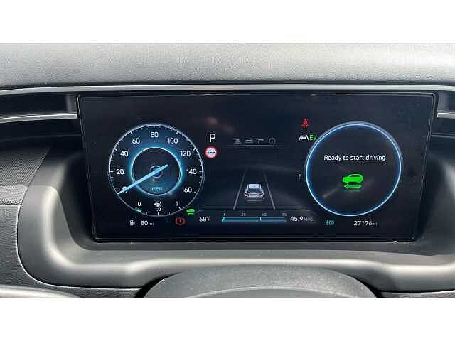 Hyundai Tucson TUCSON 1.6 TGDi Hybrid 230 SE Connect 5dr 2WD Auto