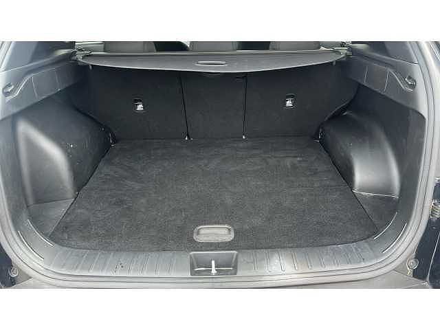 Hyundai Tucson TUCSON 1.6 TGDi Hybrid 230 SE Connect 5dr 2WD Auto
