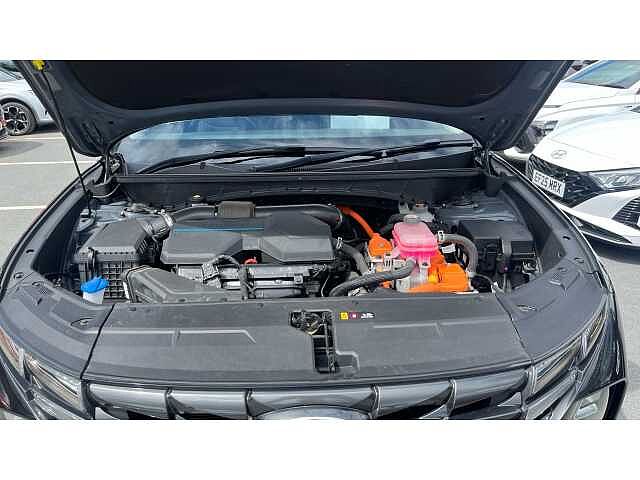 Hyundai Tucson TUCSON 1.6 TGDi Hybrid 230 SE Connect 5dr 2WD Auto