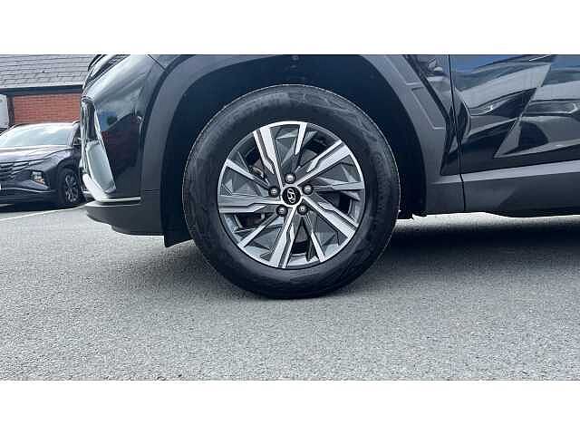 Hyundai Tucson TUCSON 1.6 TGDi Hybrid 230 SE Connect 5dr 2WD Auto
