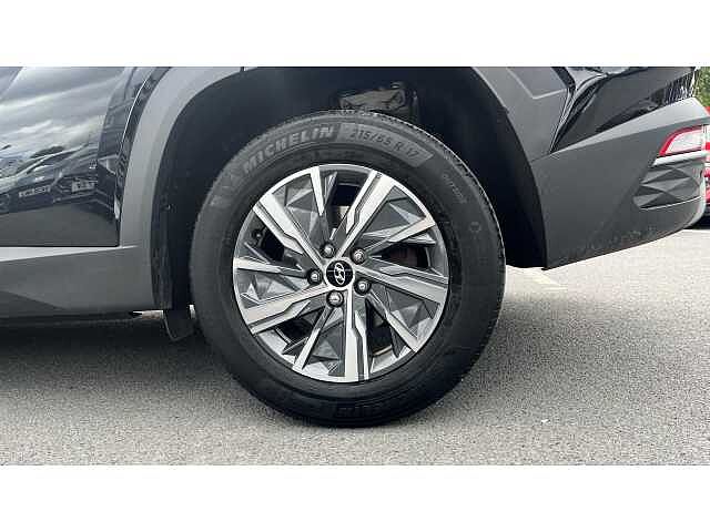 Hyundai Tucson TUCSON 1.6 TGDi Hybrid 230 SE Connect 5dr 2WD Auto