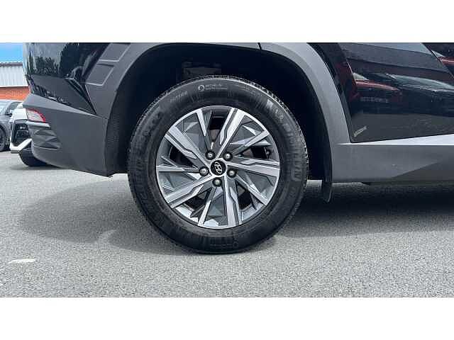 Hyundai Tucson TUCSON 1.6 TGDi Hybrid 230 SE Connect 5dr 2WD Auto