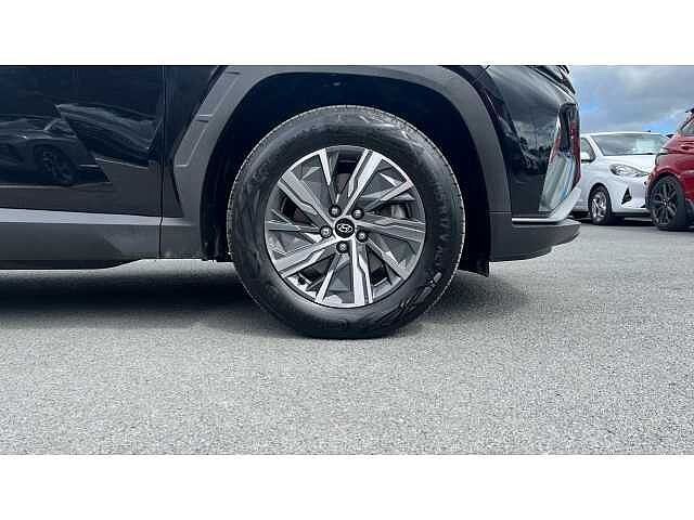 Hyundai Tucson TUCSON 1.6 TGDi Hybrid 230 SE Connect 5dr 2WD Auto