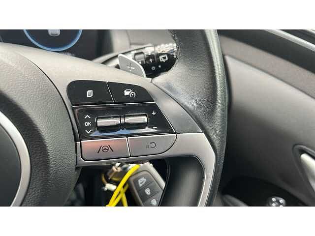 Hyundai Tucson TUCSON 1.6 TGDi Hybrid 230 SE Connect 5dr 2WD Auto