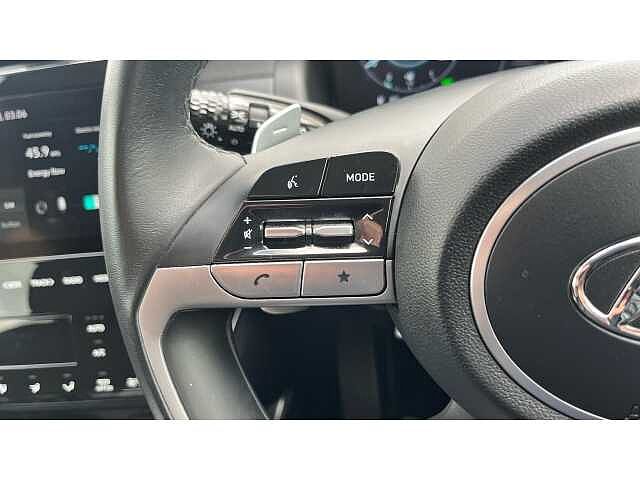 Hyundai Tucson TUCSON 1.6 TGDi Hybrid 230 SE Connect 5dr 2WD Auto