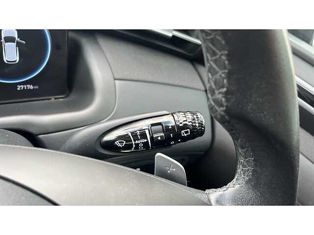 Hyundai Tucson TUCSON 1.6 TGDi Hybrid 230 SE Connect 5dr 2WD Auto