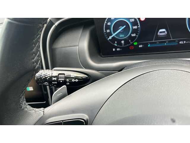 Hyundai Tucson TUCSON 1.6 TGDi Hybrid 230 SE Connect 5dr 2WD Auto