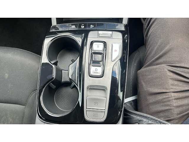 Hyundai Tucson TUCSON 1.6 TGDi Hybrid 230 SE Connect 5dr 2WD Auto