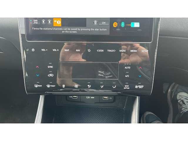 Hyundai Tucson TUCSON 1.6 TGDi Hybrid 230 SE Connect 5dr 2WD Auto
