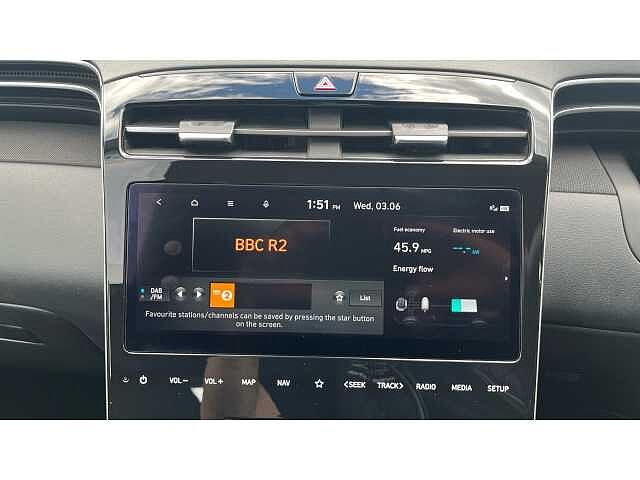 Hyundai Tucson TUCSON 1.6 TGDi Hybrid 230 SE Connect 5dr 2WD Auto
