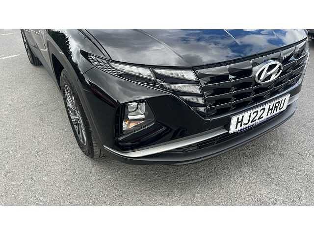 Hyundai Tucson TUCSON 1.6 TGDi Hybrid 230 SE Connect 5dr 2WD Auto