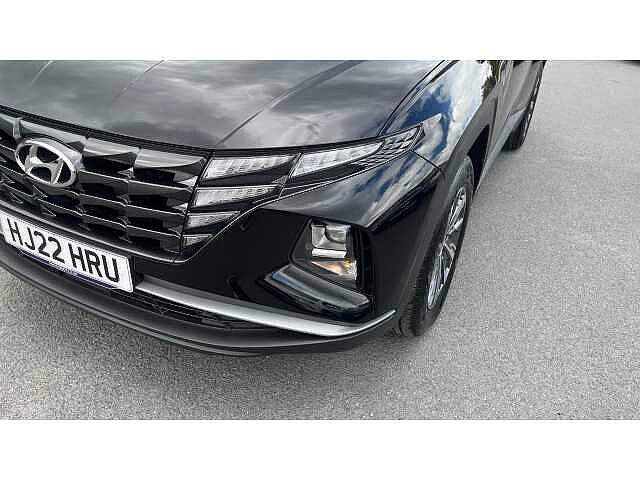 Hyundai Tucson TUCSON 1.6 TGDi Hybrid 230 SE Connect 5dr 2WD Auto