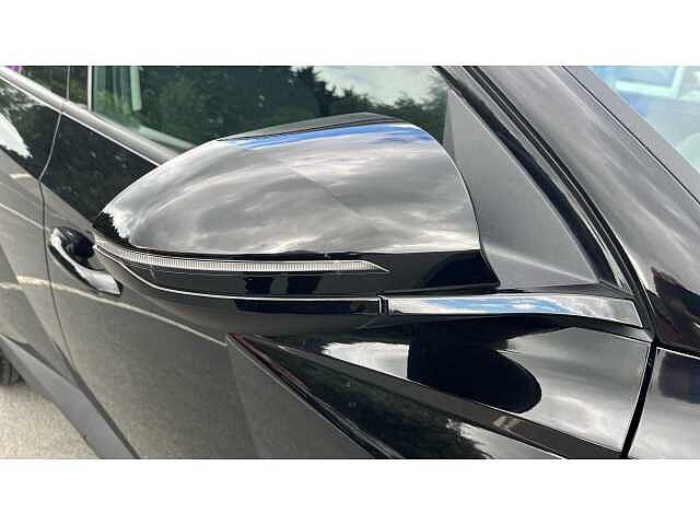 Hyundai Tucson TUCSON 1.6 TGDi Hybrid 230 SE Connect 5dr 2WD Auto