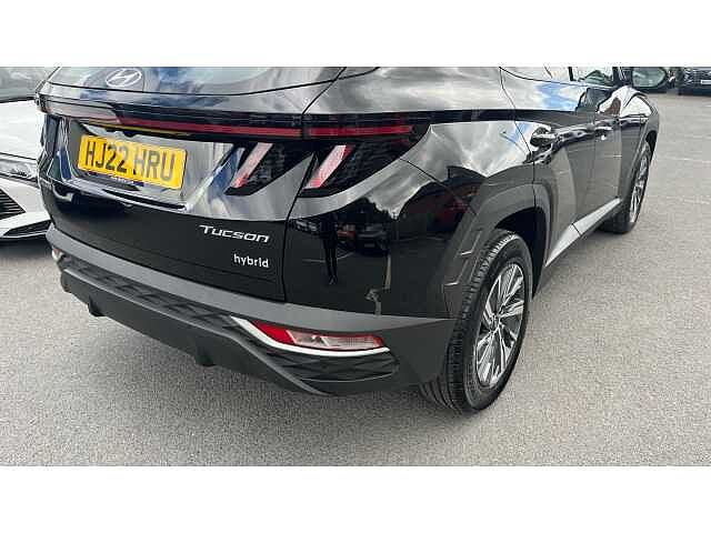 Hyundai Tucson TUCSON 1.6 TGDi Hybrid 230 SE Connect 5dr 2WD Auto