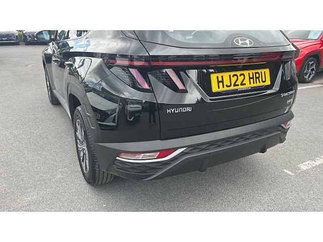 Hyundai Tucson TUCSON 1.6 TGDi Hybrid 230 SE Connect 5dr 2WD Auto