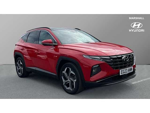 Hyundai Tucson TUCSON 1.6 TGDi Hybrid 230 Ultimate 5dr 2WD Auto