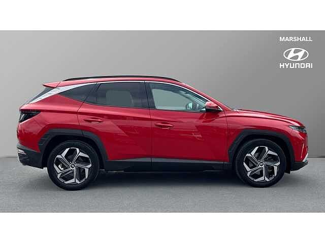 Hyundai Tucson TUCSON 1.6 TGDi Hybrid 230 Ultimate 5dr 2WD Auto