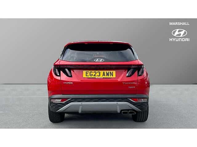 Hyundai Tucson TUCSON 1.6 TGDi Hybrid 230 Ultimate 5dr 2WD Auto