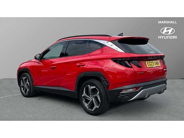 Hyundai Tucson TUCSON 1.6 TGDi Hybrid 230 Ultimate 5dr 2WD Auto