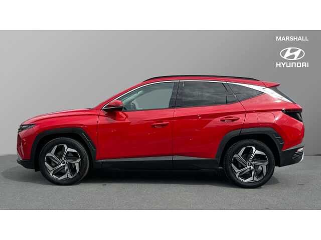 Hyundai Tucson TUCSON 1.6 TGDi Hybrid 230 Ultimate 5dr 2WD Auto