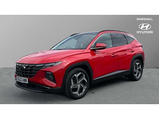 Hyundai Tucson TUCSON 1.6 TGDi Hybrid 230 Ultimate 5dr 2WD Auto