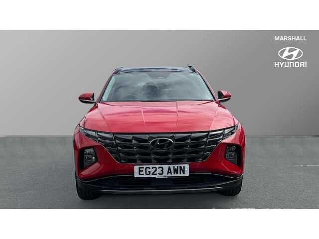 Hyundai Tucson TUCSON 1.6 TGDi Hybrid 230 Ultimate 5dr 2WD Auto