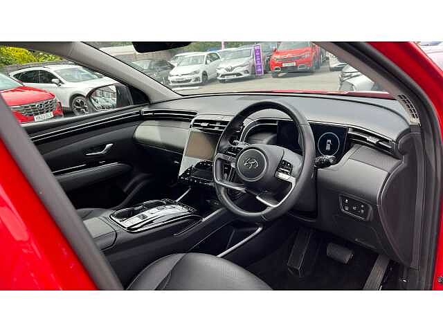 Hyundai Tucson TUCSON 1.6 TGDi Hybrid 230 Ultimate 5dr 2WD Auto