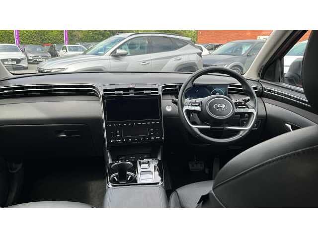 Hyundai Tucson TUCSON 1.6 TGDi Hybrid 230 Ultimate 5dr 2WD Auto