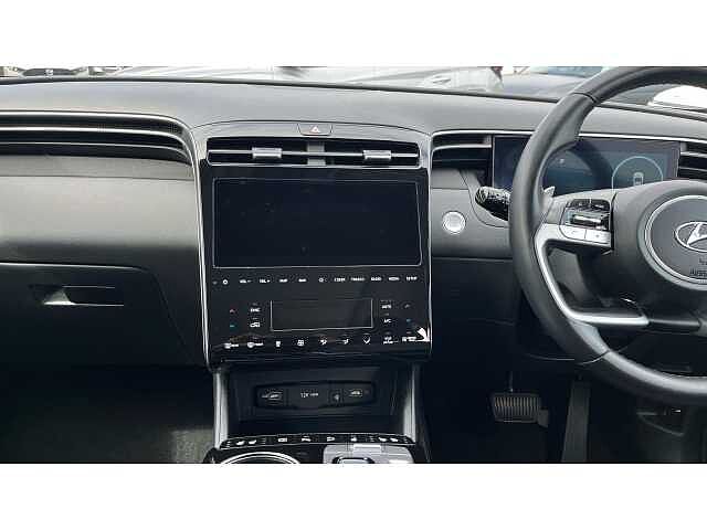 Hyundai Tucson TUCSON 1.6 TGDi Hybrid 230 Ultimate 5dr 2WD Auto