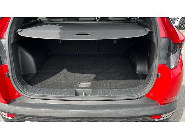 Hyundai Tucson TUCSON 1.6 TGDi Hybrid 230 Ultimate 5dr 2WD Auto