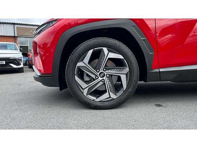 Hyundai Tucson TUCSON 1.6 TGDi Hybrid 230 Ultimate 5dr 2WD Auto