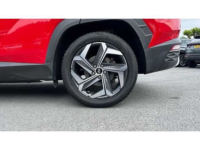 Hyundai Tucson TUCSON 1.6 TGDi Hybrid 230 Ultimate 5dr 2WD Auto