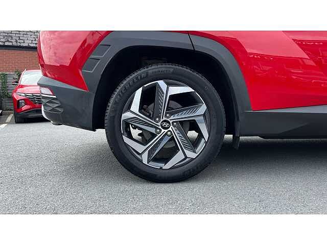 Hyundai Tucson TUCSON 1.6 TGDi Hybrid 230 Ultimate 5dr 2WD Auto