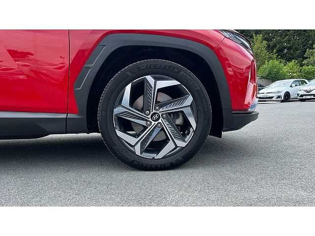 Hyundai Tucson TUCSON 1.6 TGDi Hybrid 230 Ultimate 5dr 2WD Auto