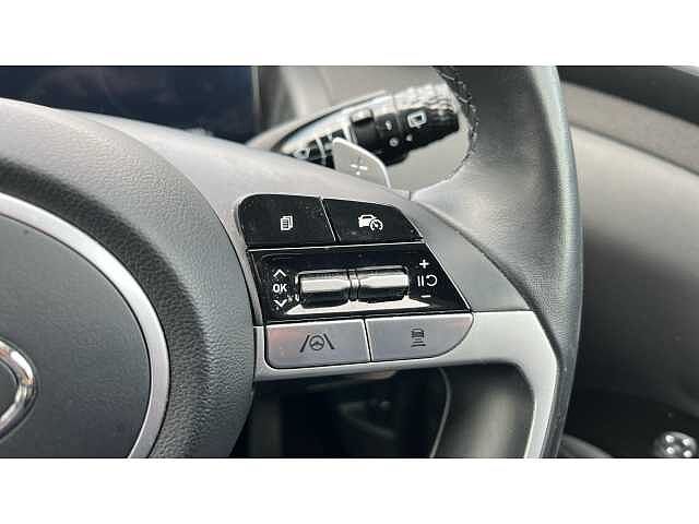 Hyundai Tucson TUCSON 1.6 TGDi Hybrid 230 Ultimate 5dr 2WD Auto