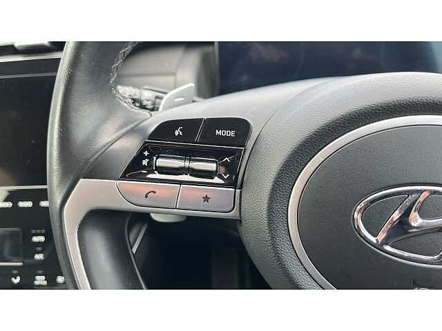Hyundai Tucson TUCSON 1.6 TGDi Hybrid 230 Ultimate 5dr 2WD Auto