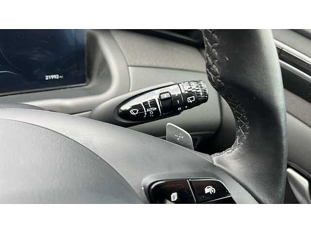 Hyundai Tucson TUCSON 1.6 TGDi Hybrid 230 Ultimate 5dr 2WD Auto