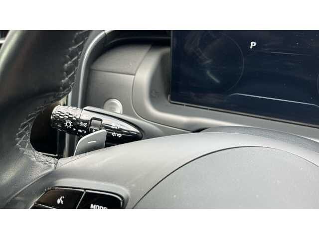 Hyundai Tucson TUCSON 1.6 TGDi Hybrid 230 Ultimate 5dr 2WD Auto