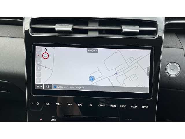 Hyundai Tucson TUCSON 1.6 TGDi Hybrid 230 Ultimate 5dr 2WD Auto