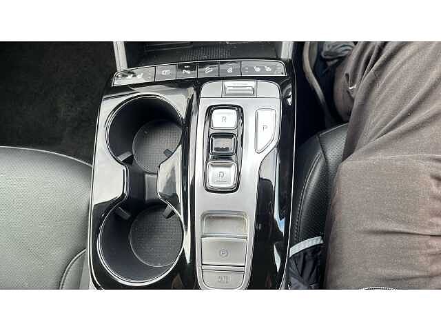Hyundai Tucson TUCSON 1.6 TGDi Hybrid 230 Ultimate 5dr 2WD Auto
