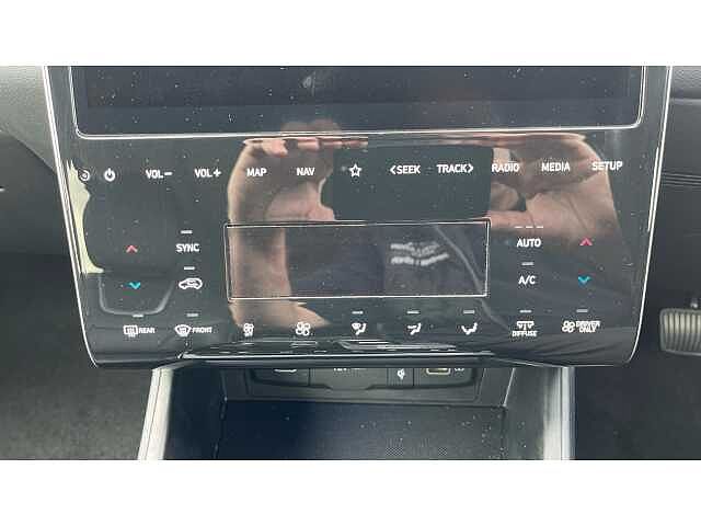 Hyundai Tucson TUCSON 1.6 TGDi Hybrid 230 Ultimate 5dr 2WD Auto