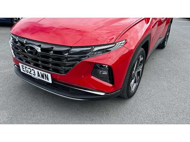 Hyundai Tucson TUCSON 1.6 TGDi Hybrid 230 Ultimate 5dr 2WD Auto