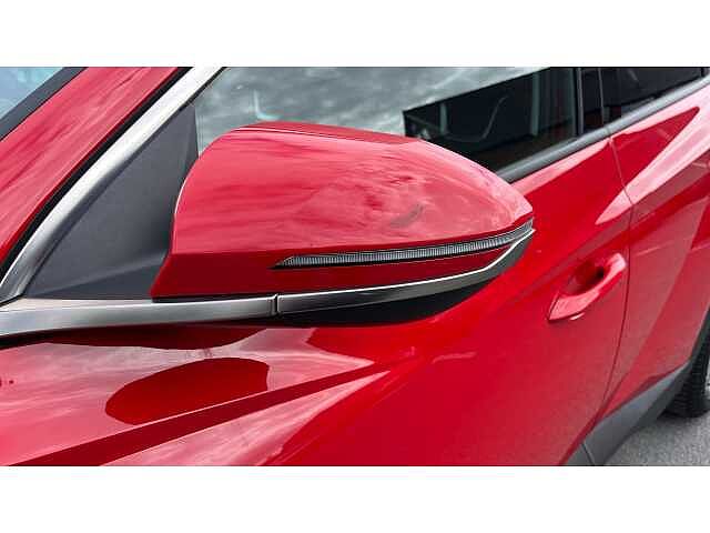 Hyundai Tucson TUCSON 1.6 TGDi Hybrid 230 Ultimate 5dr 2WD Auto