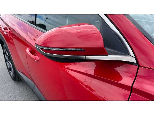 Hyundai Tucson TUCSON 1.6 TGDi Hybrid 230 Ultimate 5dr 2WD Auto