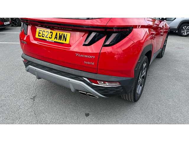 Hyundai Tucson TUCSON 1.6 TGDi Hybrid 230 Ultimate 5dr 2WD Auto