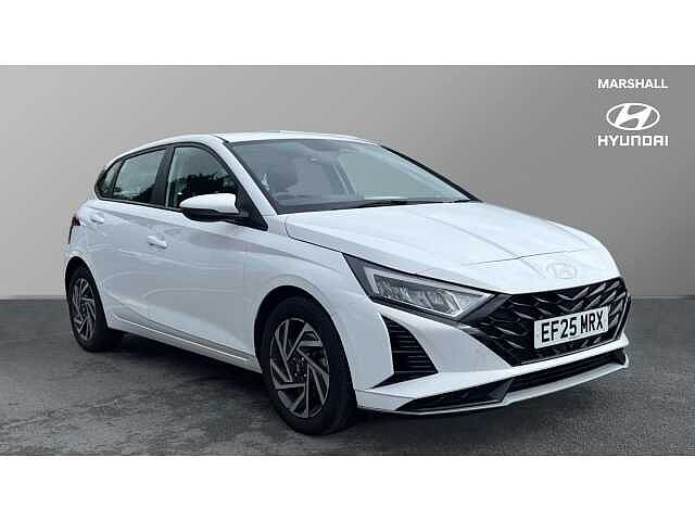 Hyundai i20 I20 1.0T GDi Advance [Nav] 5dr DCT